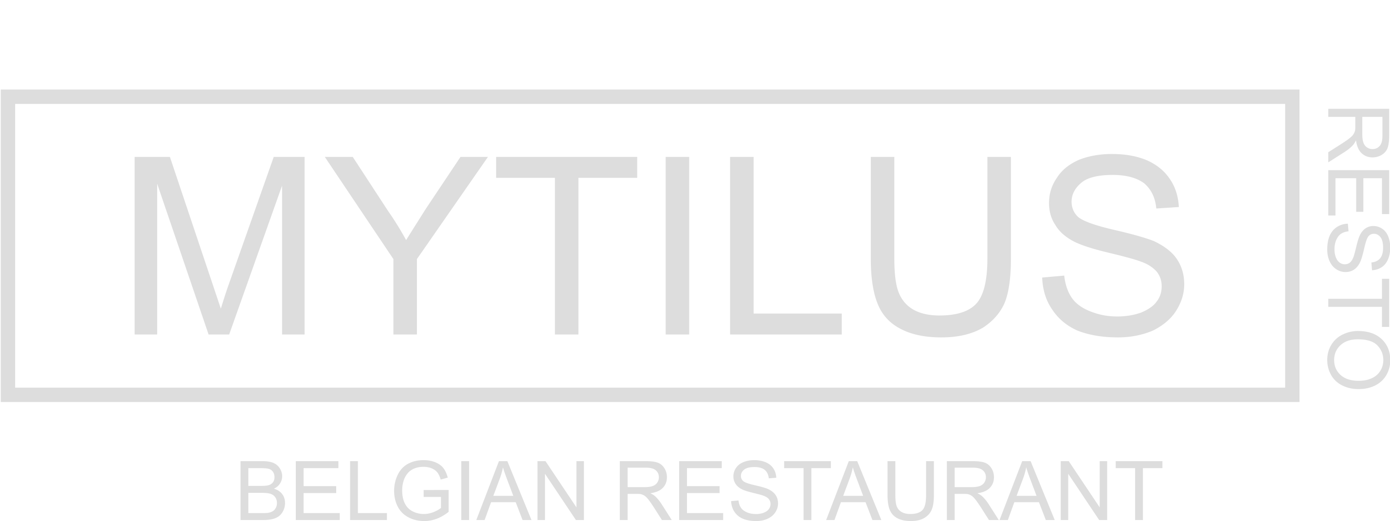 Mytilus restaurant